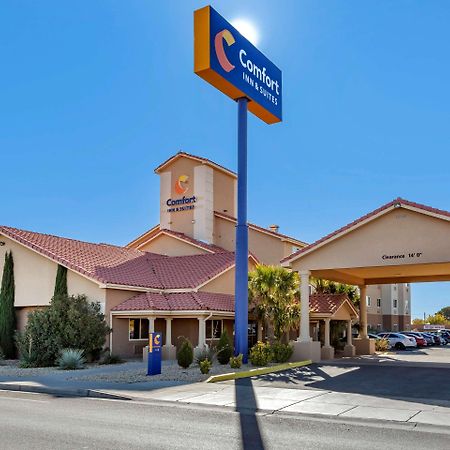 Comfort Inn & Suites Deming Esterno foto