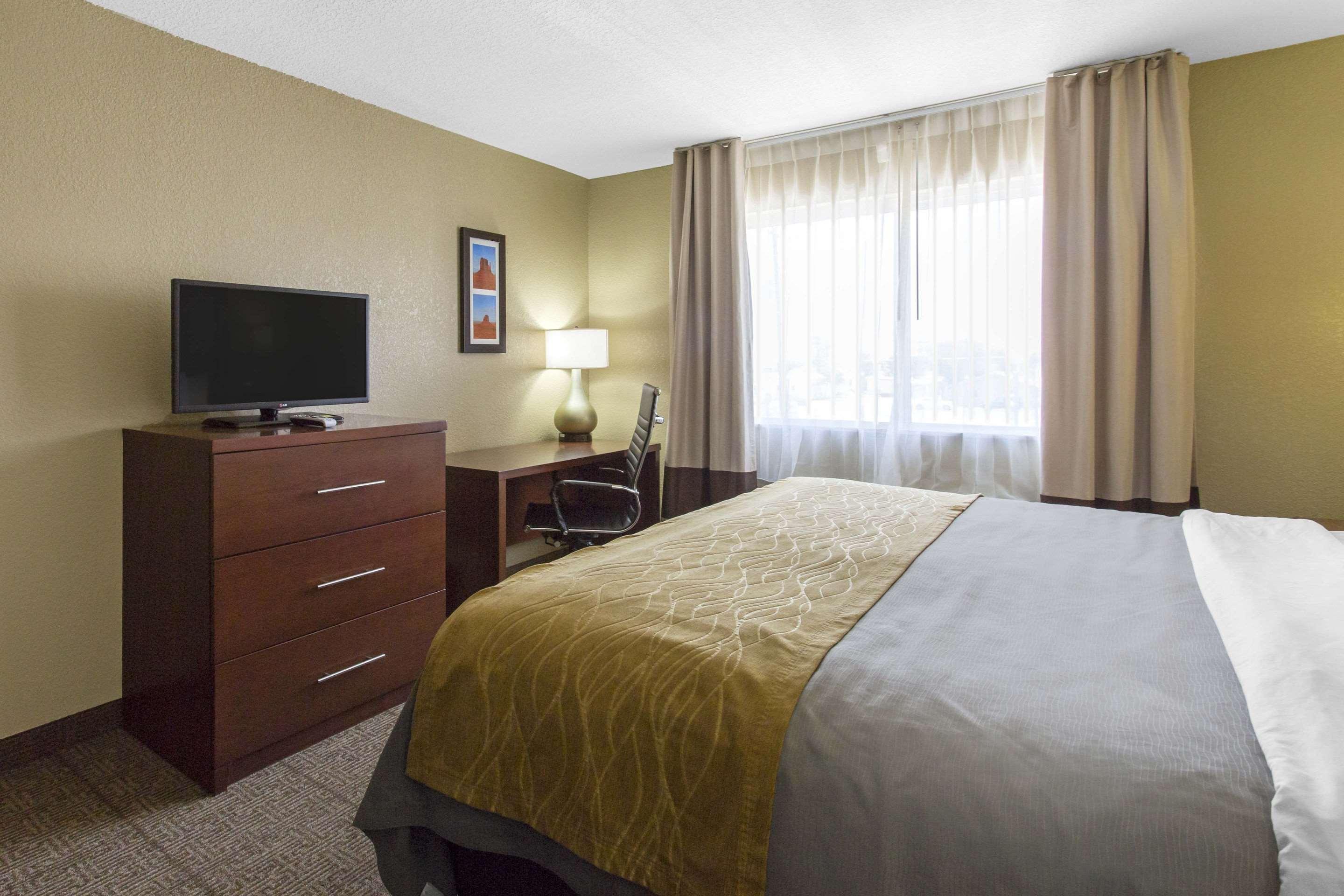 Comfort Inn & Suites Deming Esterno foto