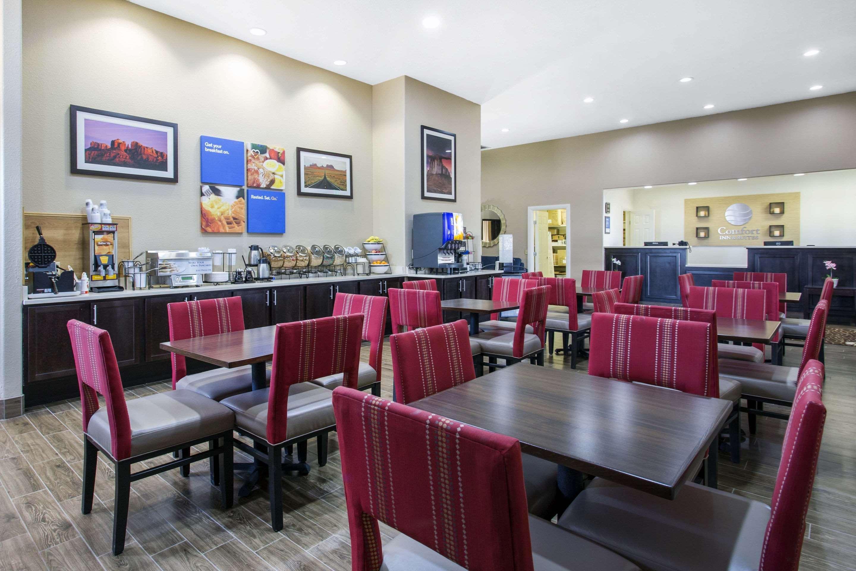 Comfort Inn & Suites Deming Esterno foto