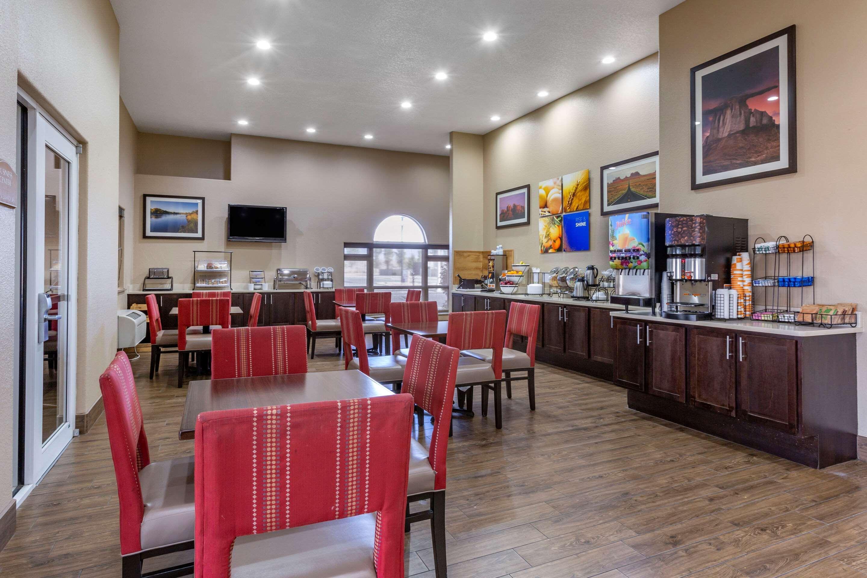 Comfort Inn & Suites Deming Esterno foto