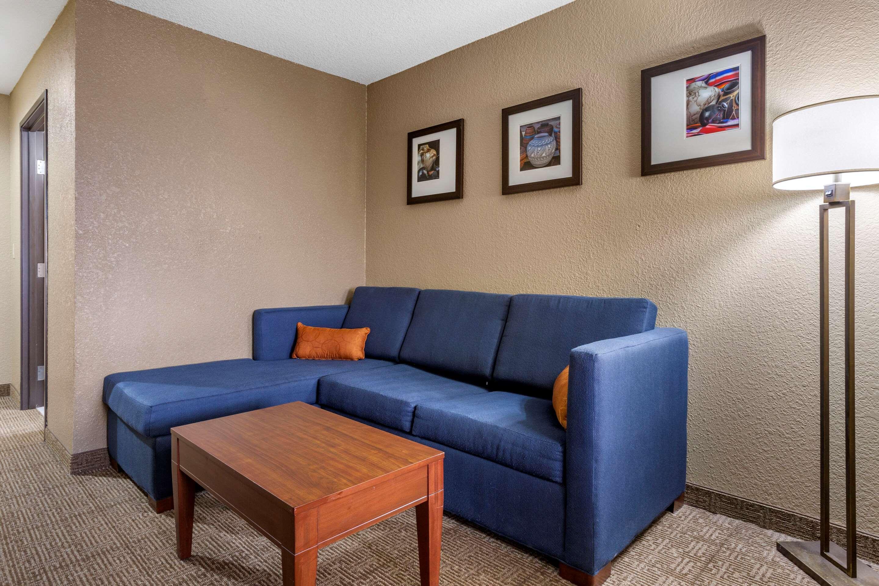 Comfort Inn & Suites Deming Esterno foto