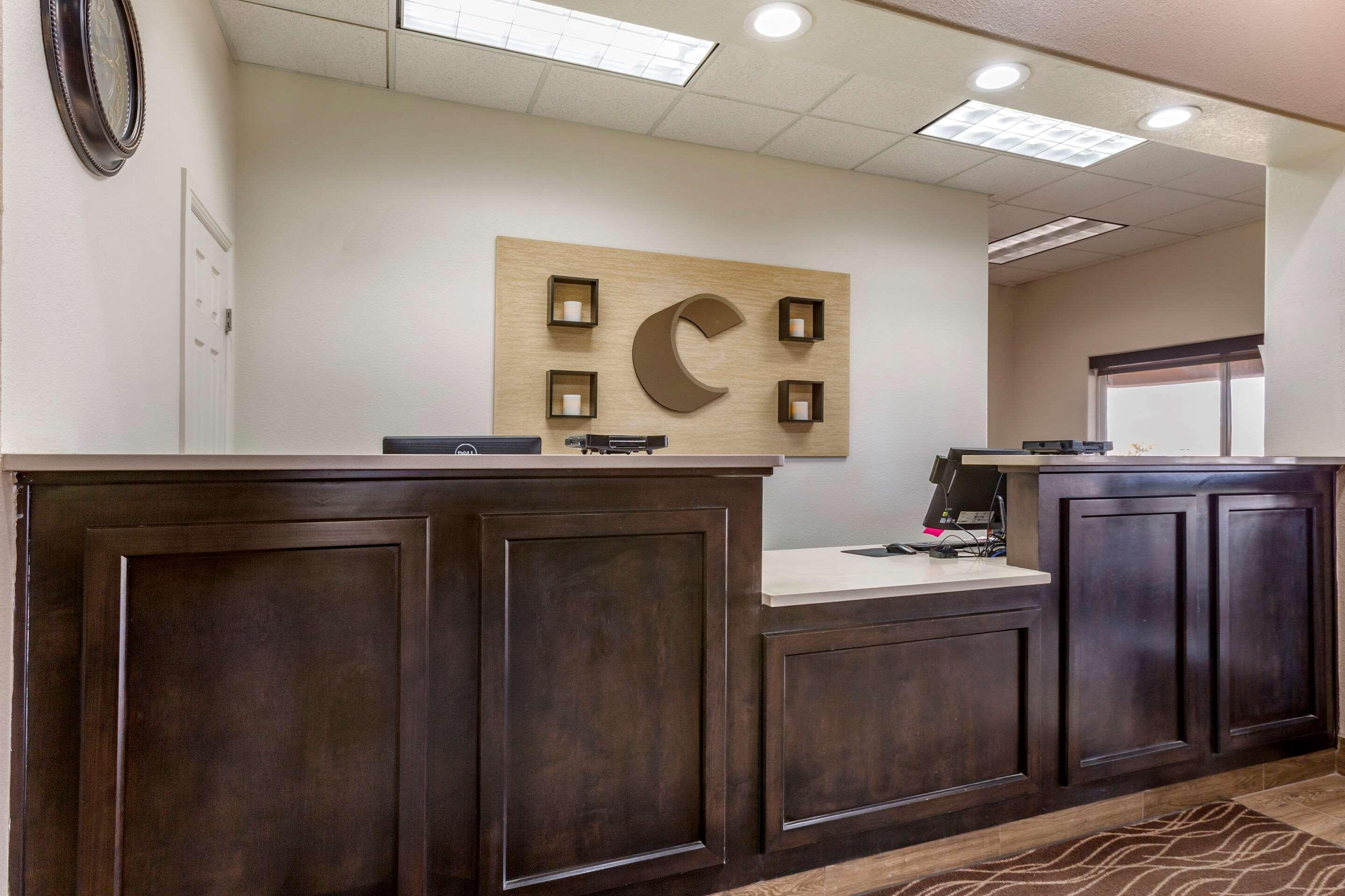 Comfort Inn & Suites Deming Esterno foto
