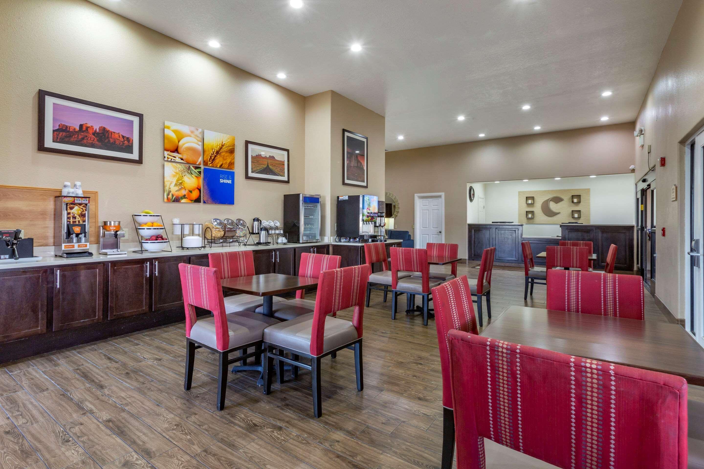 Comfort Inn & Suites Deming Esterno foto