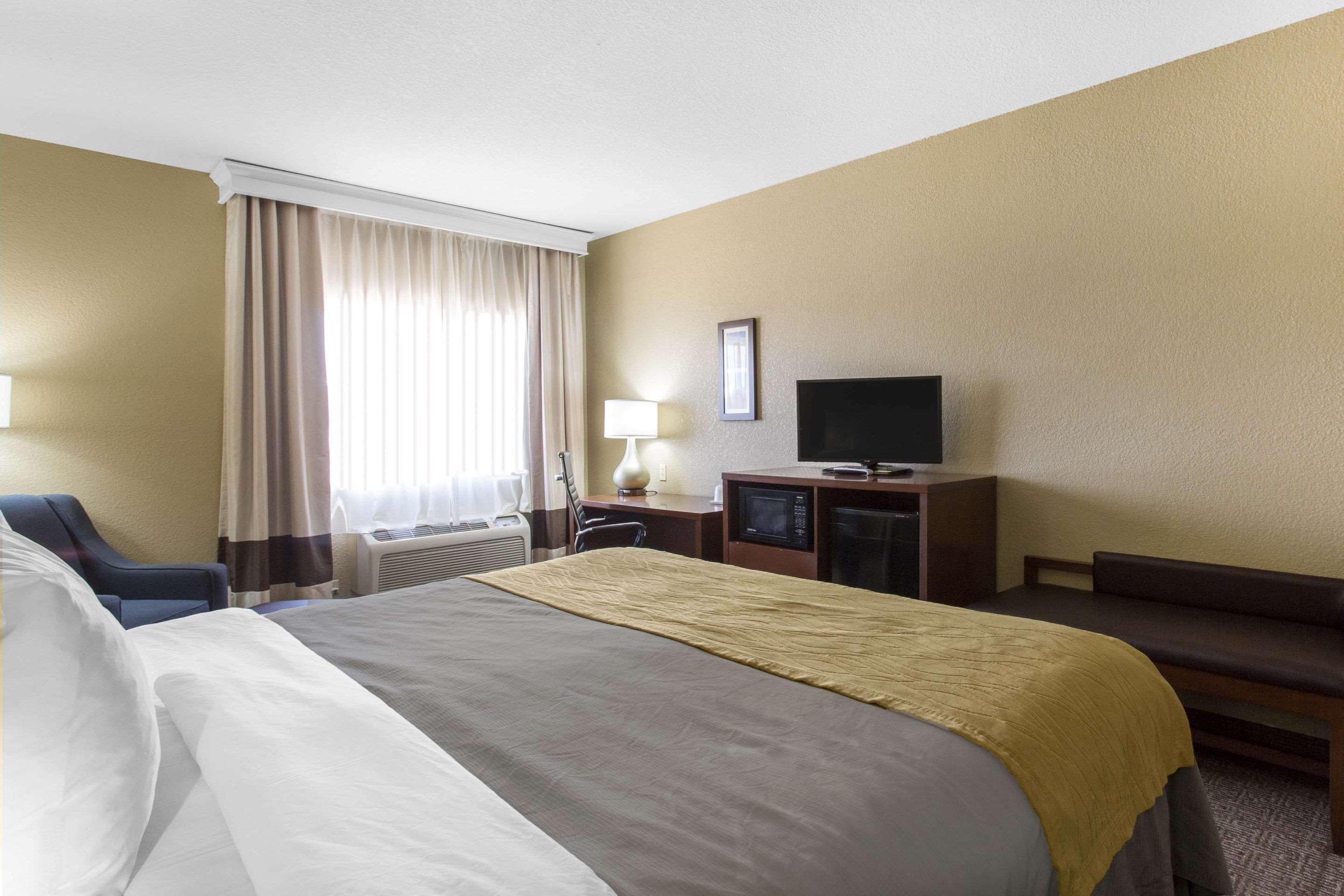 Comfort Inn & Suites Deming Esterno foto