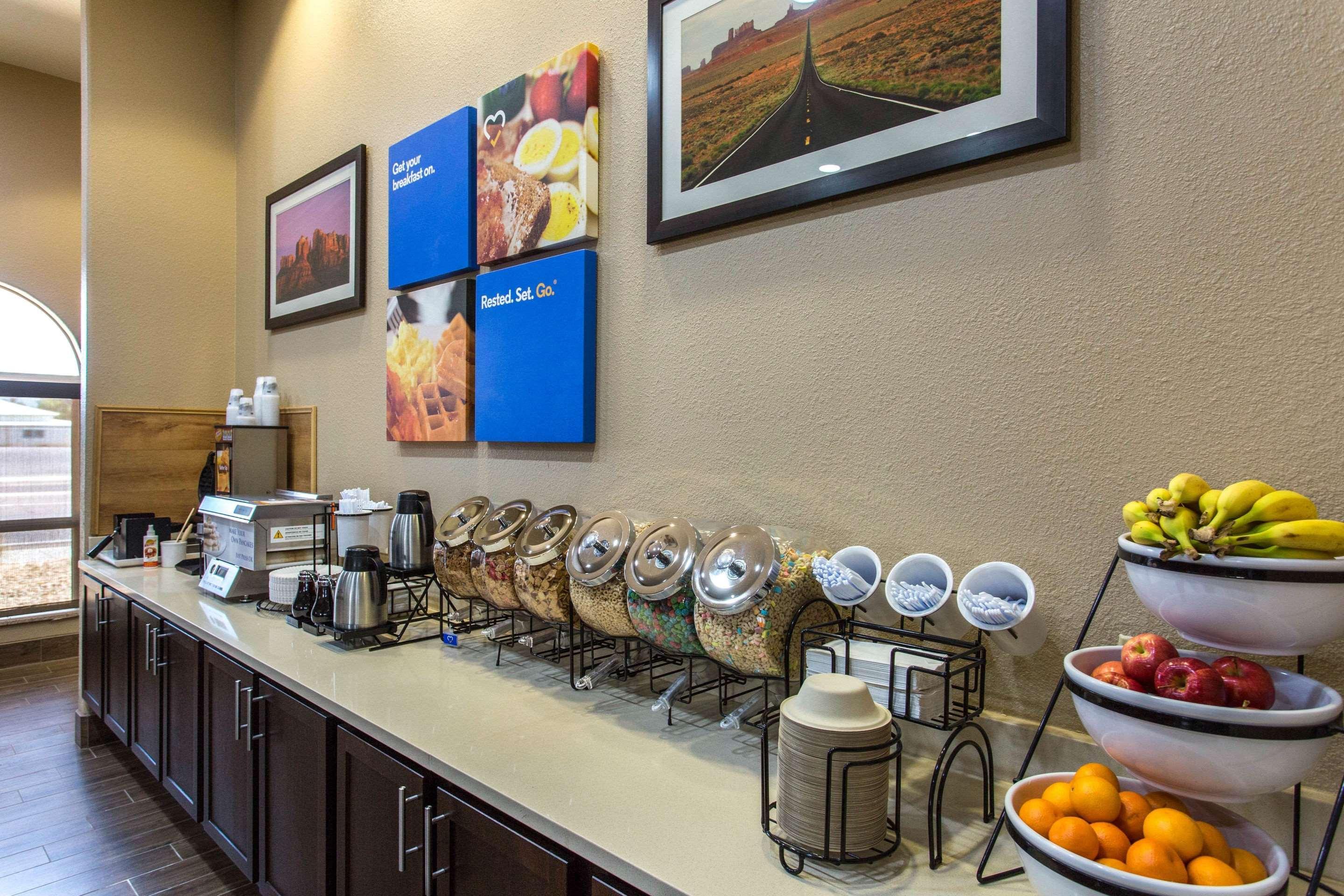 Comfort Inn & Suites Deming Esterno foto