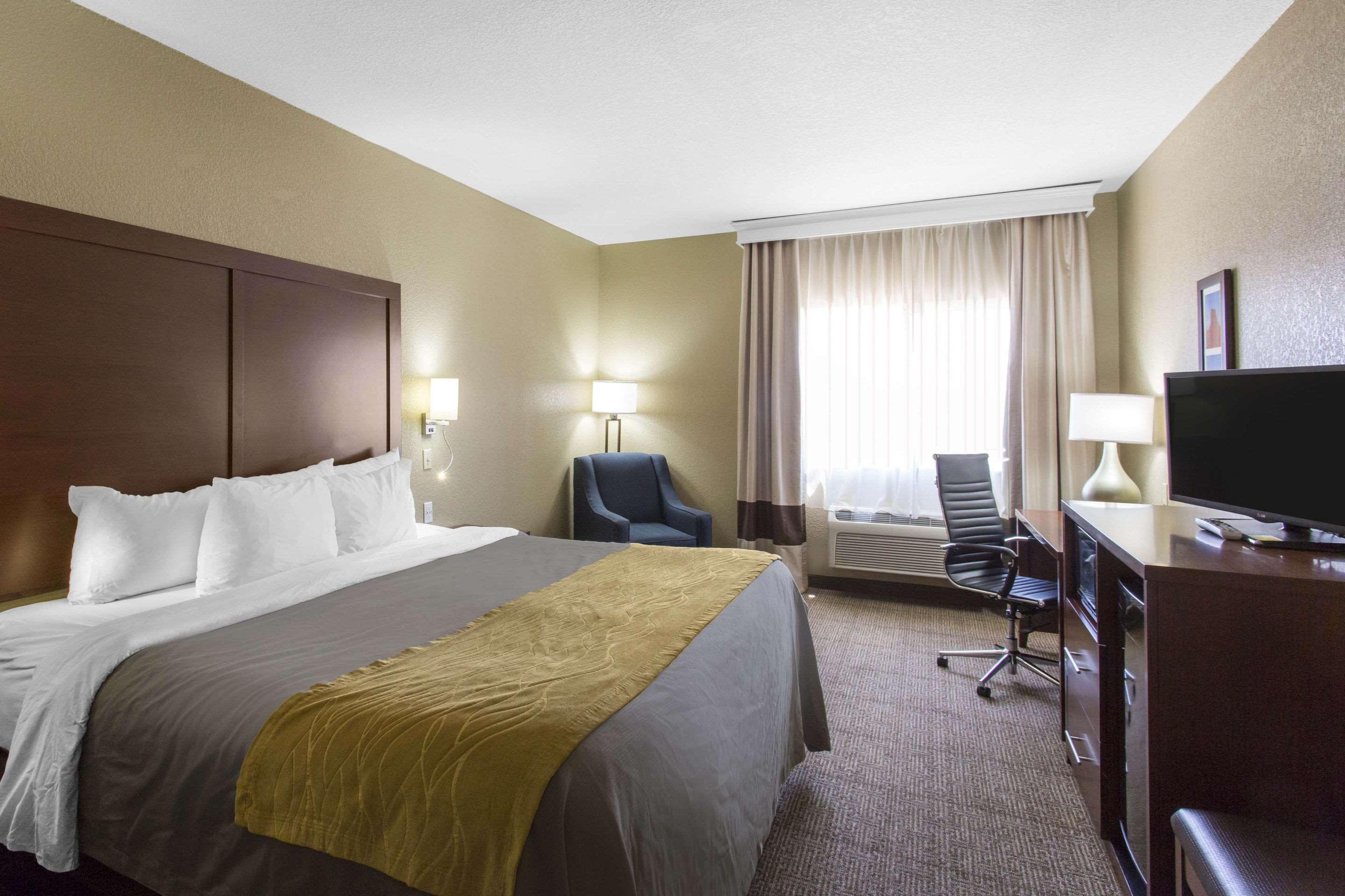 Comfort Inn & Suites Deming Esterno foto