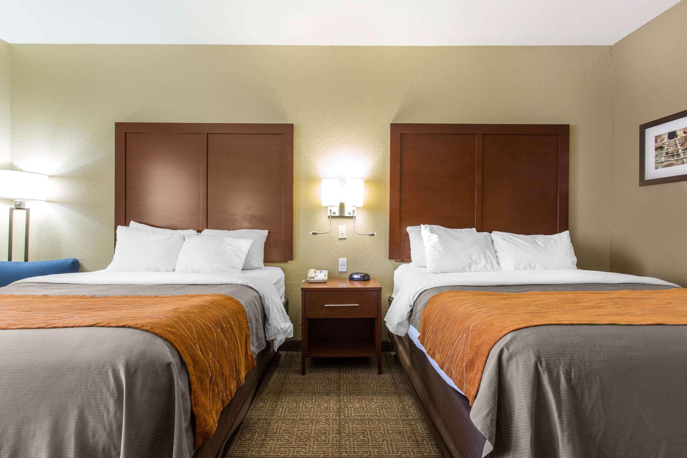 Comfort Inn & Suites Deming Esterno foto