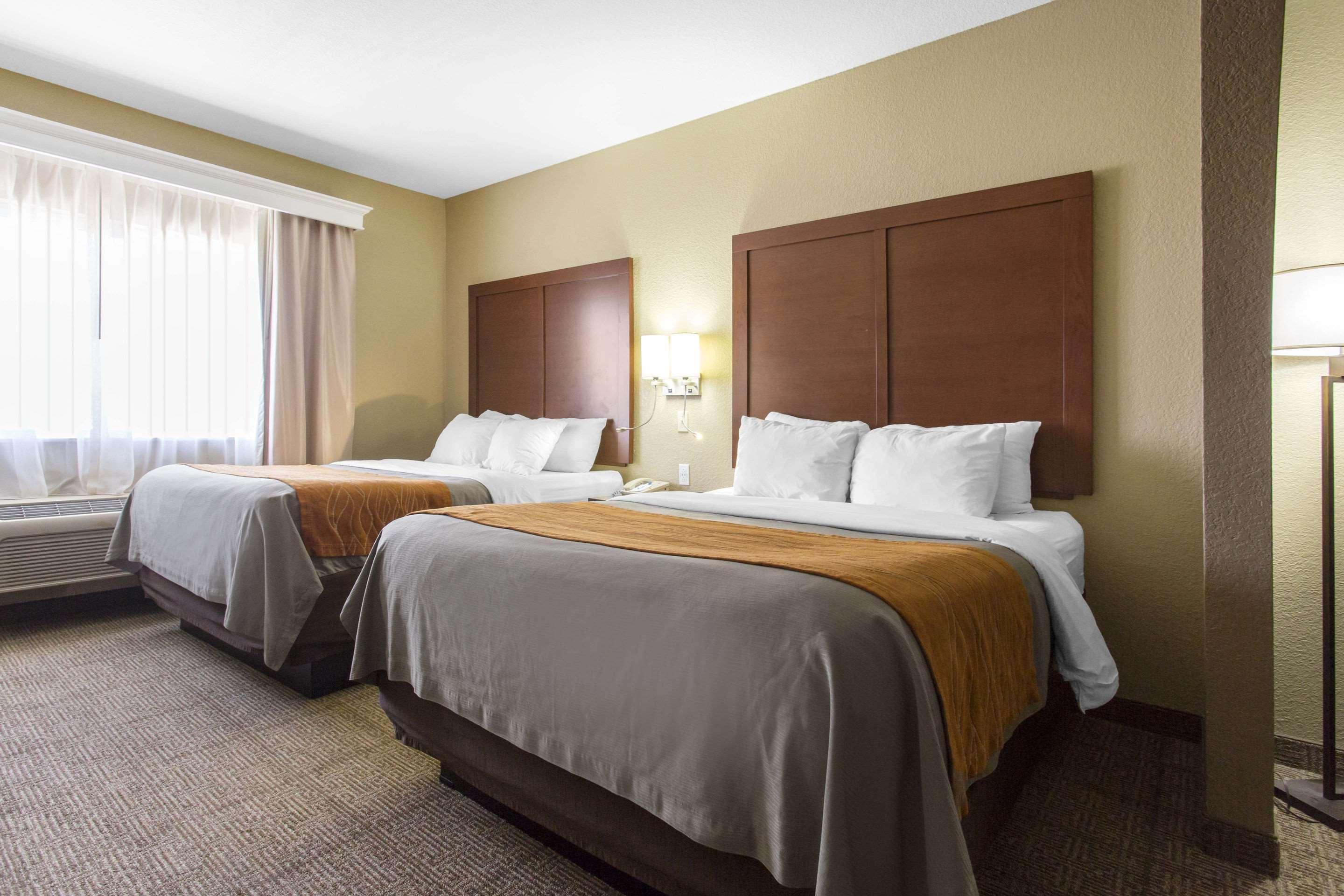 Comfort Inn & Suites Deming Esterno foto