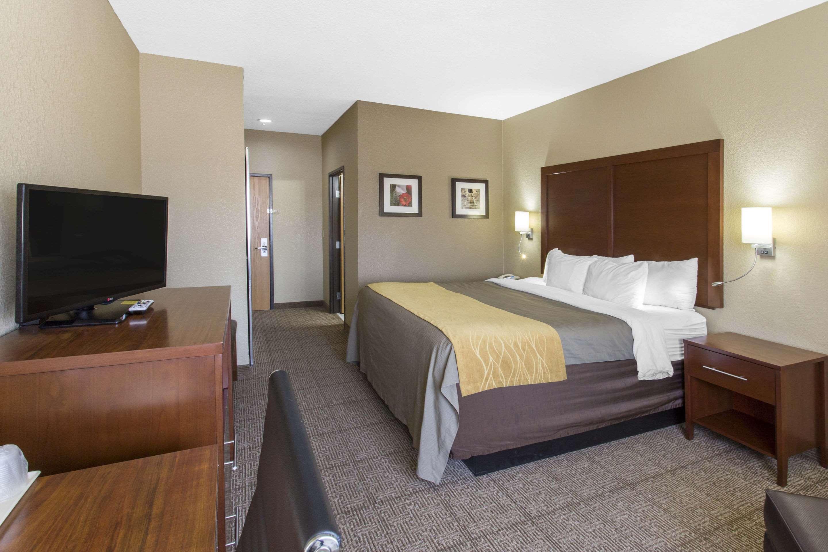 Comfort Inn & Suites Deming Esterno foto