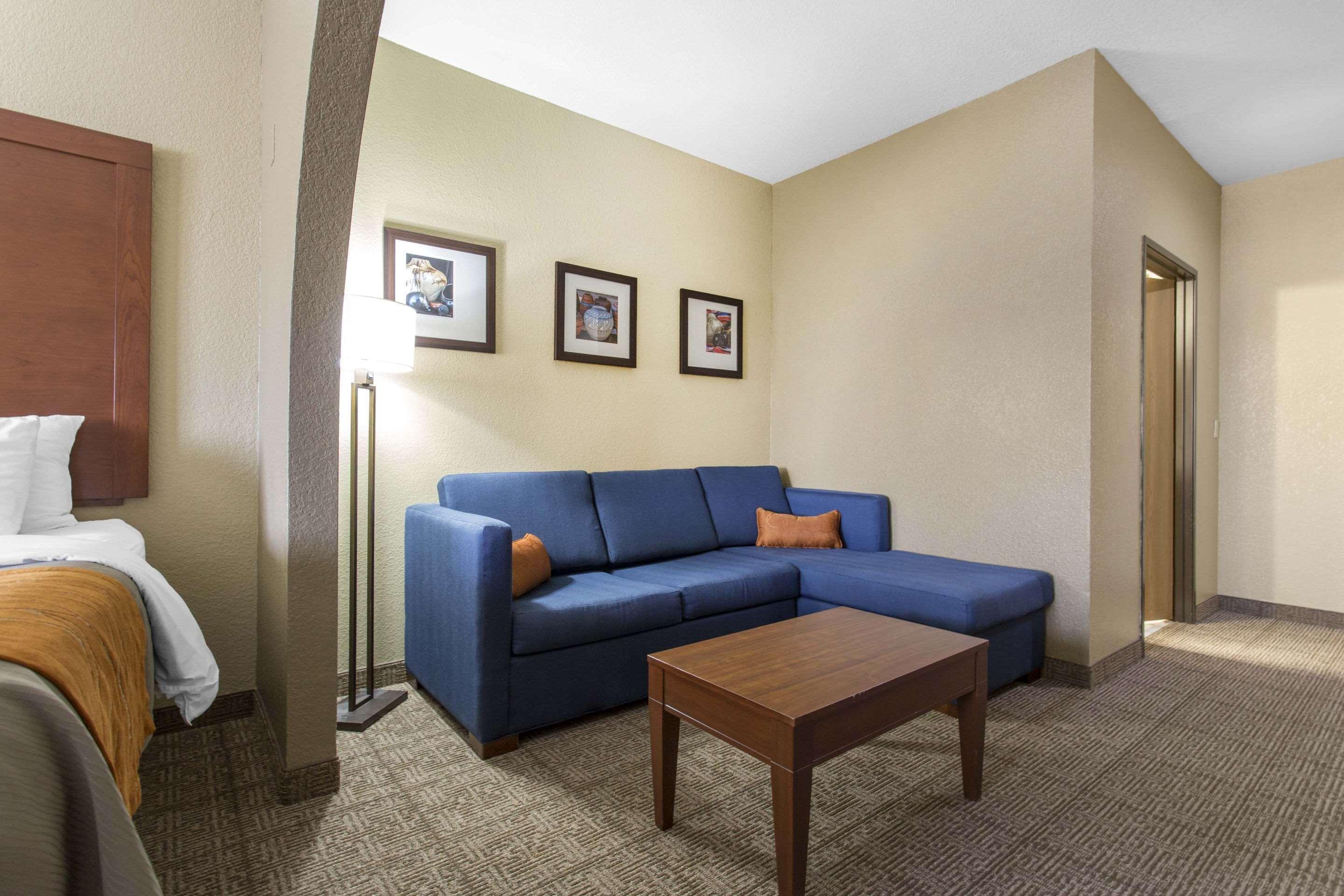 Comfort Inn & Suites Deming Esterno foto