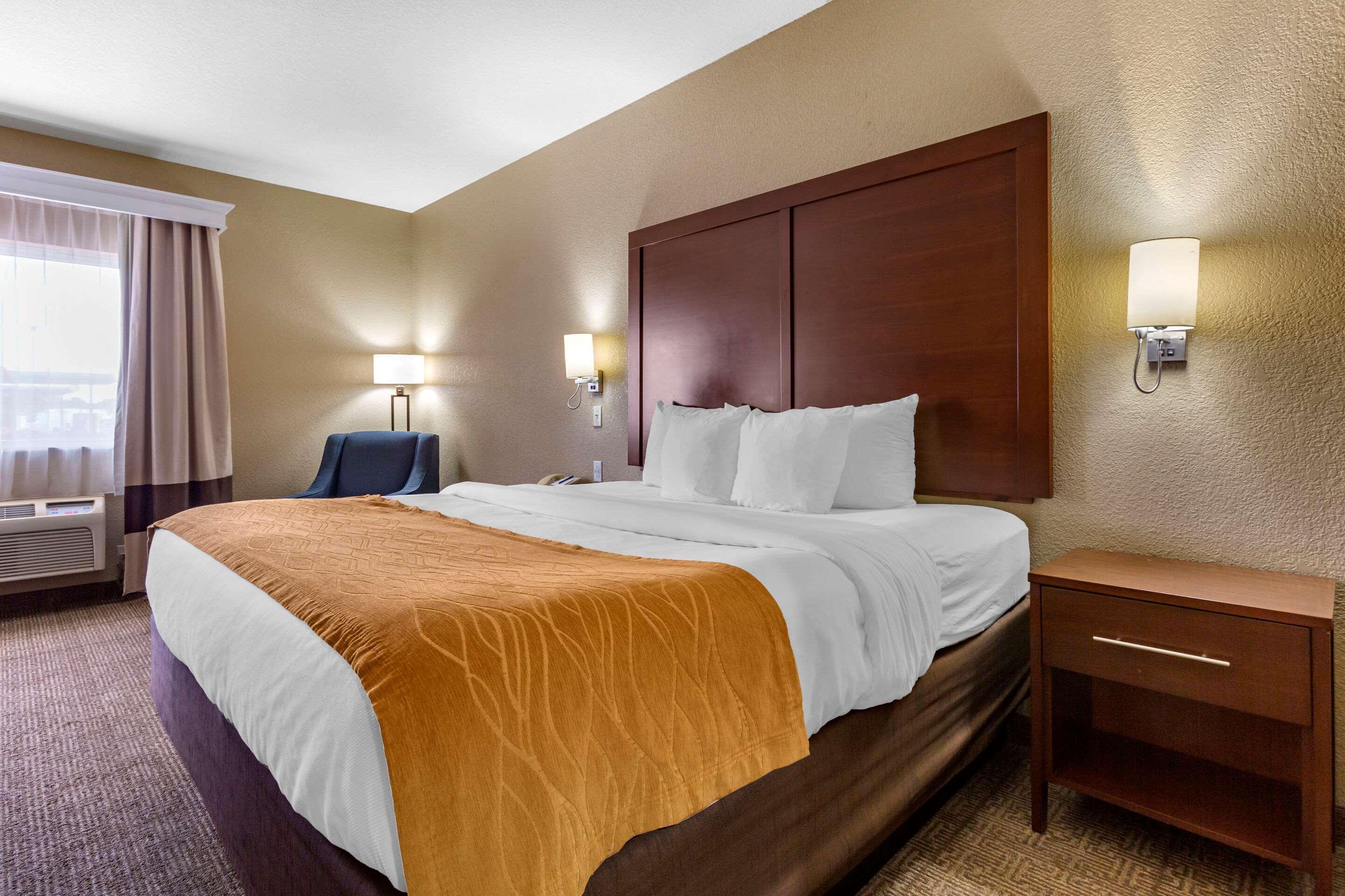 Comfort Inn & Suites Deming Esterno foto