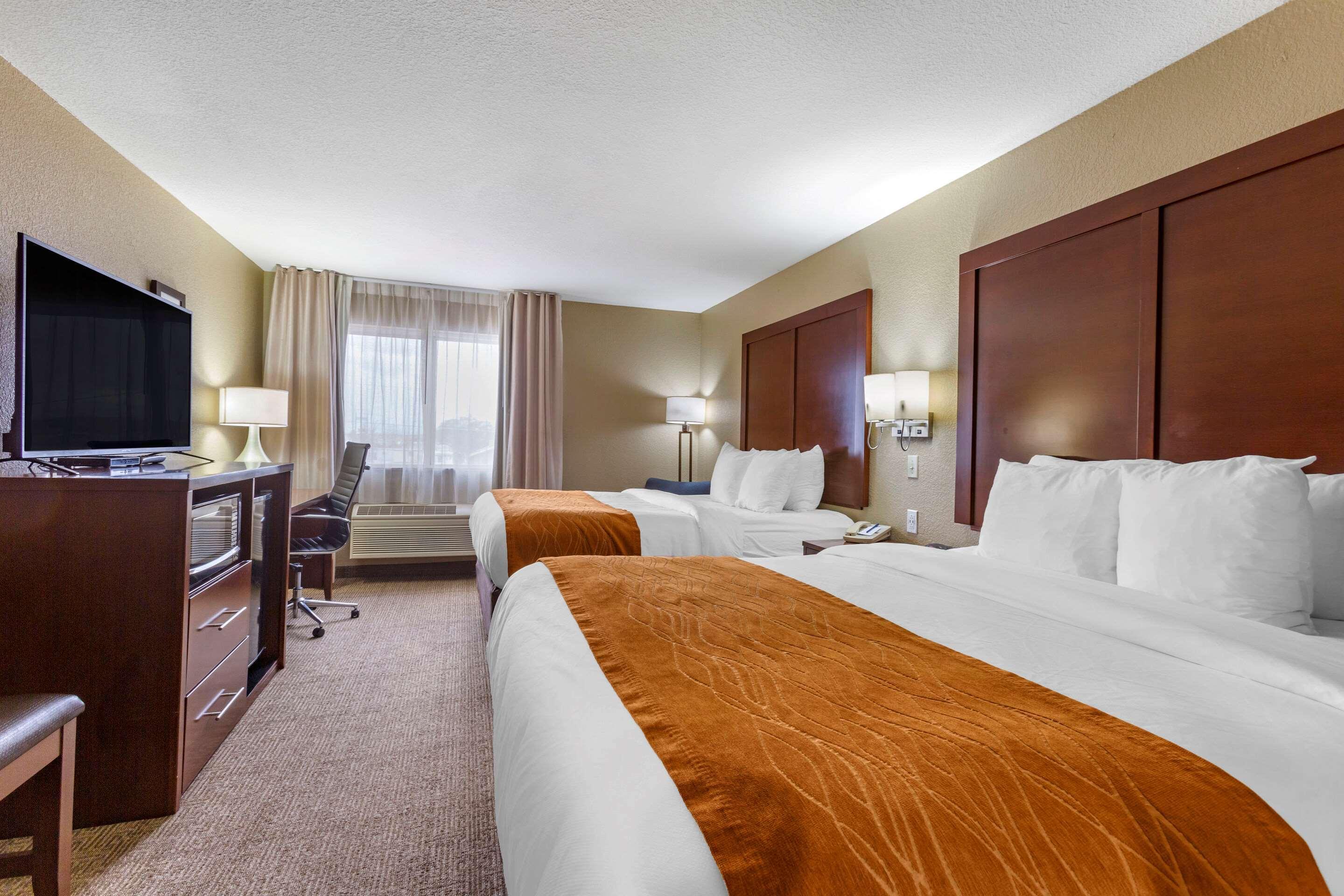 Comfort Inn & Suites Deming Esterno foto
