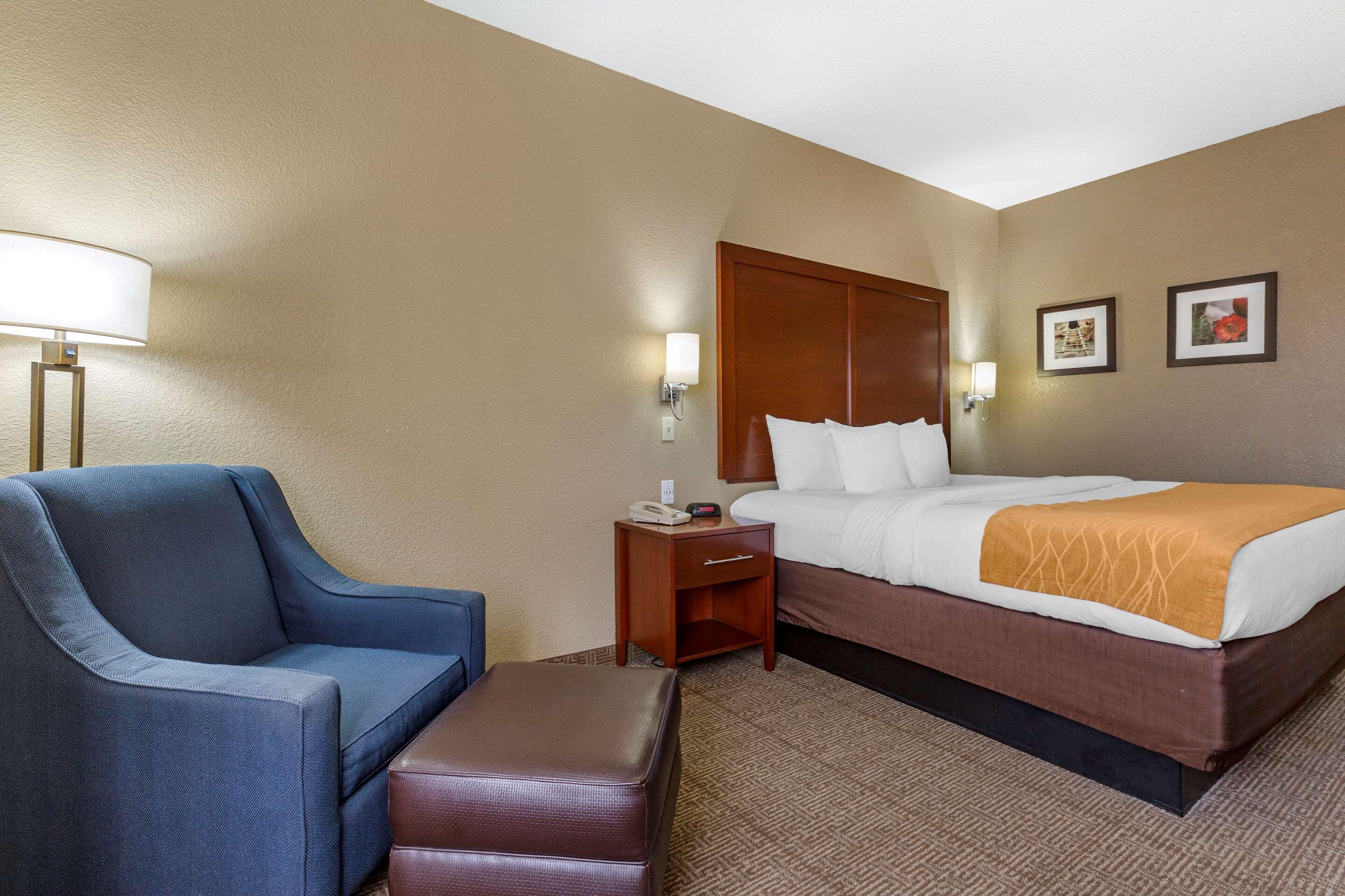 Comfort Inn & Suites Deming Esterno foto