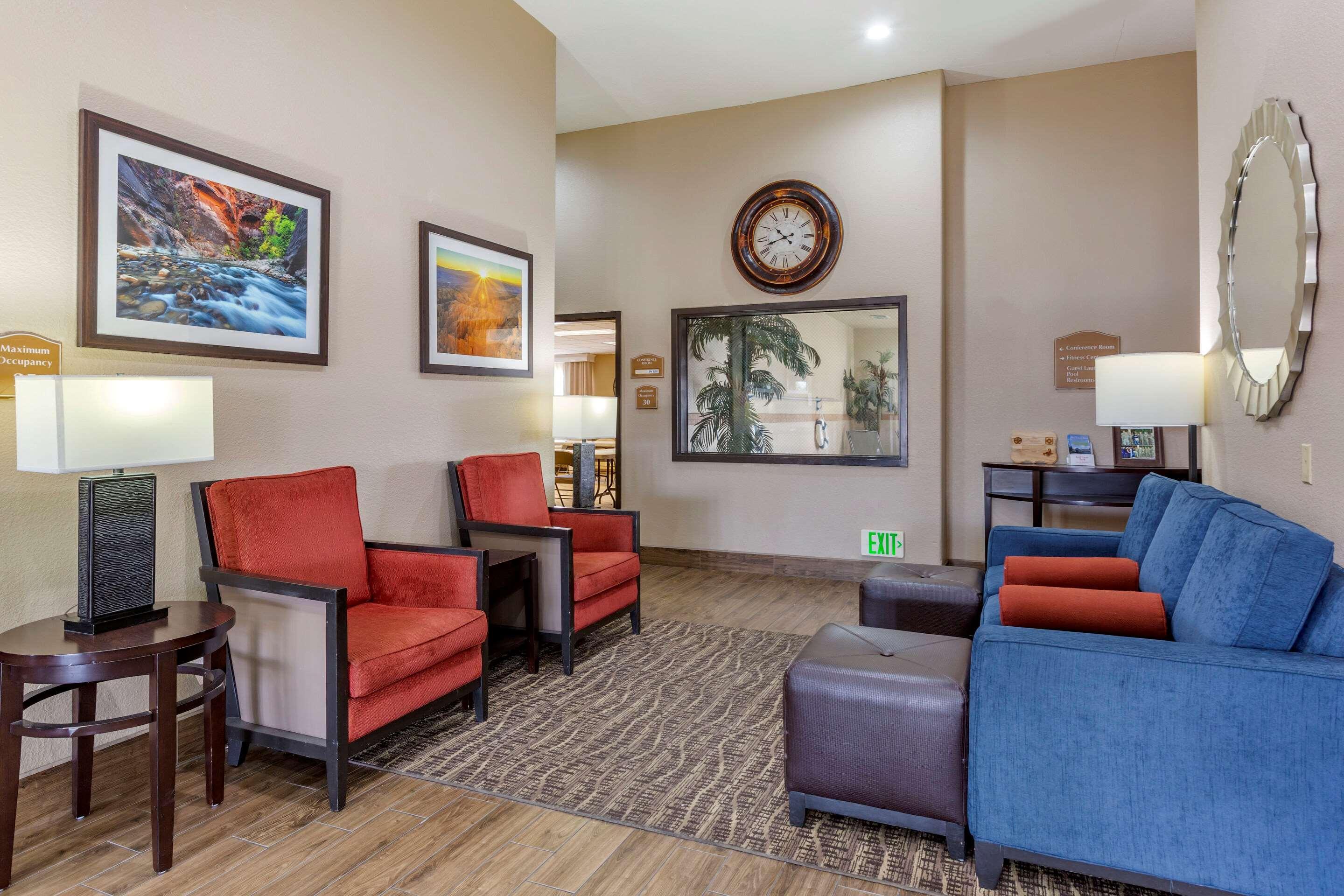 Comfort Inn & Suites Deming Esterno foto