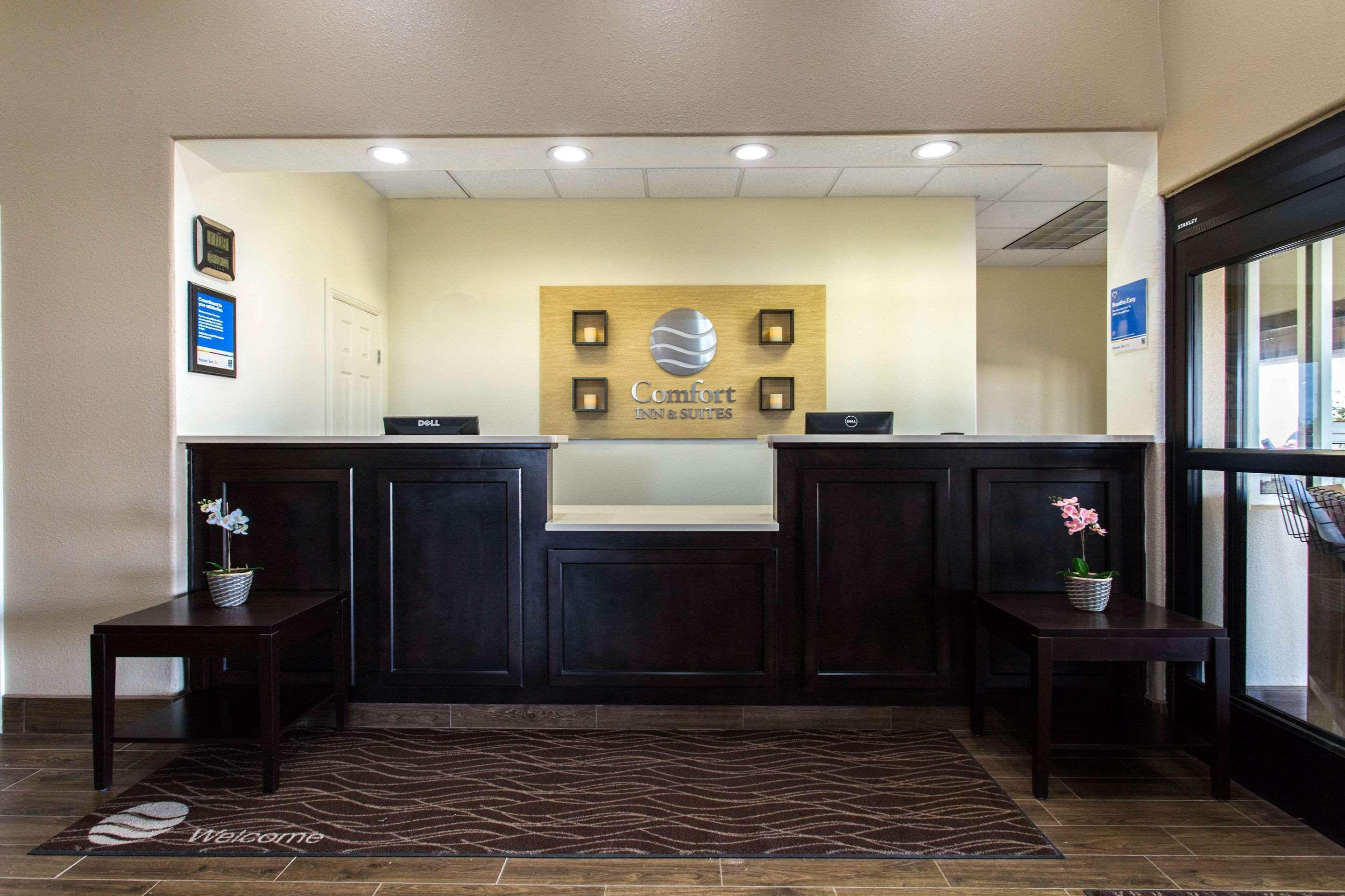 Comfort Inn & Suites Deming Esterno foto