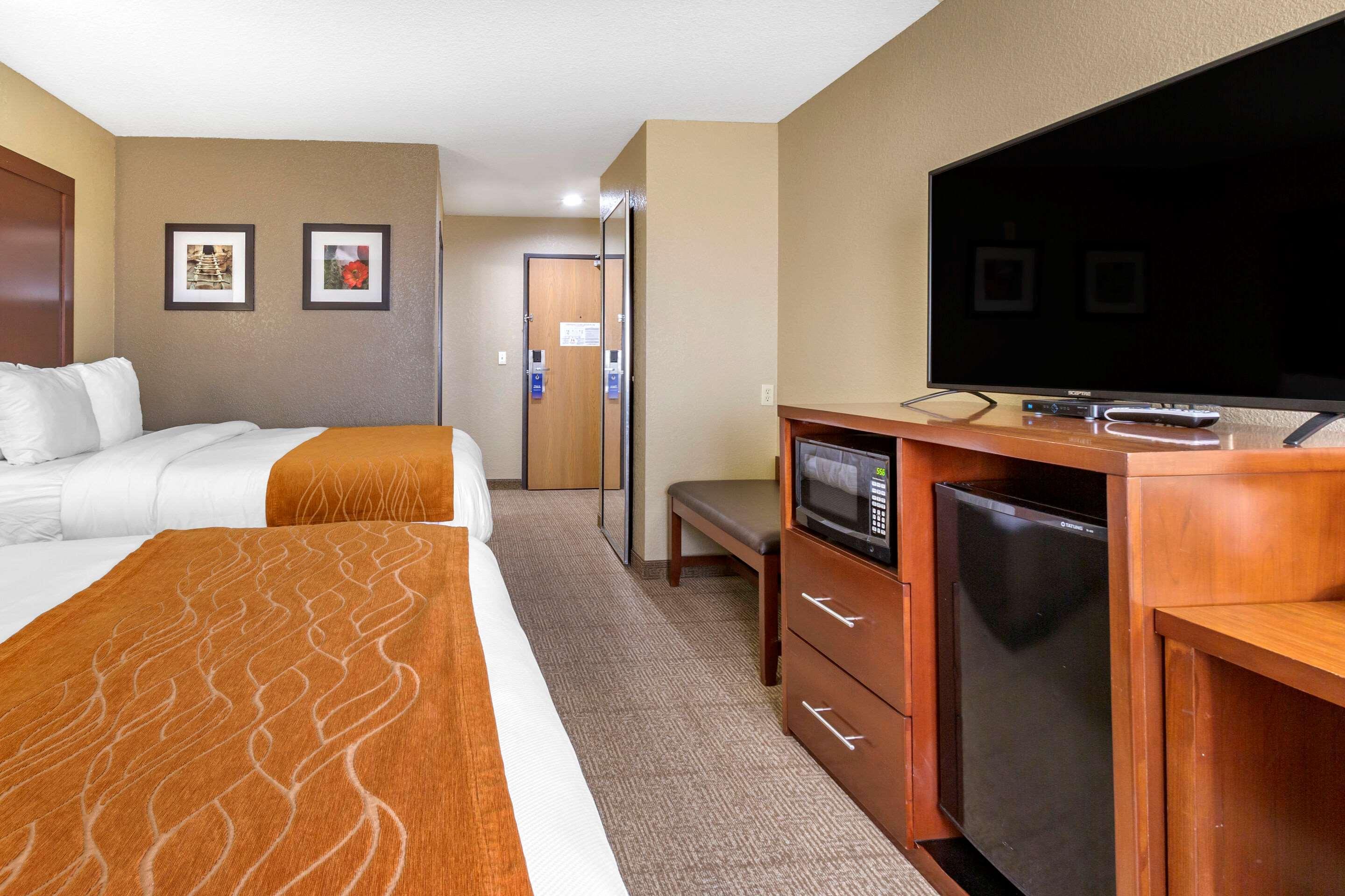 Comfort Inn & Suites Deming Esterno foto