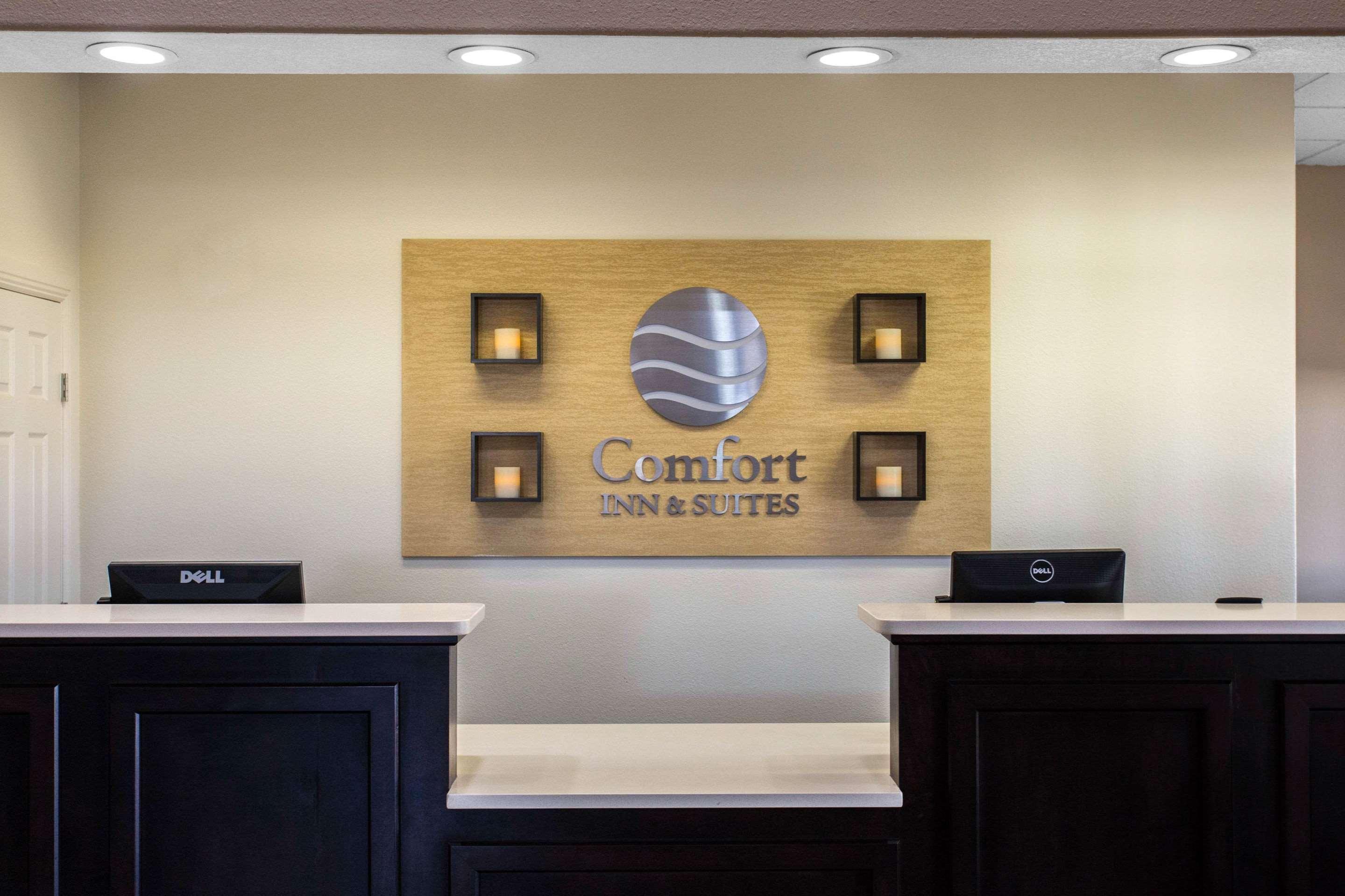 Comfort Inn & Suites Deming Esterno foto