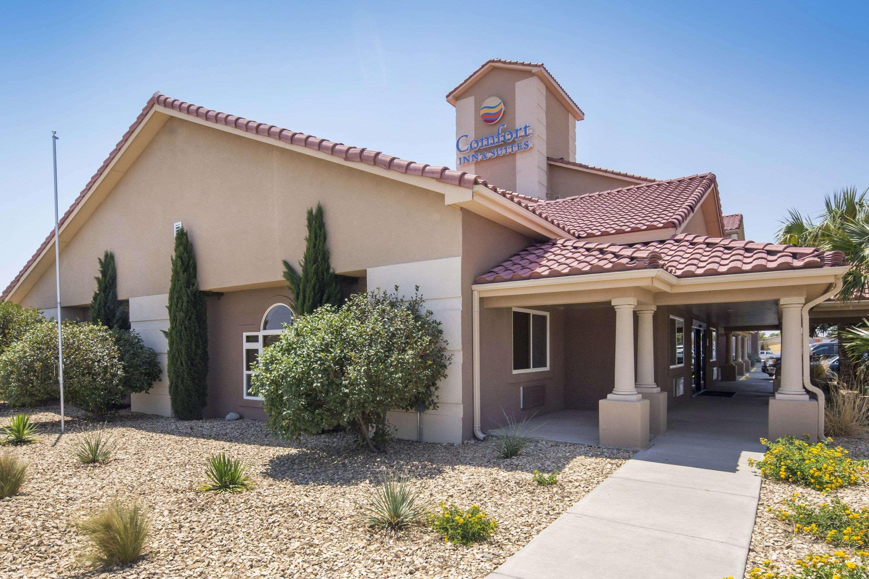 Comfort Inn & Suites Deming Esterno foto