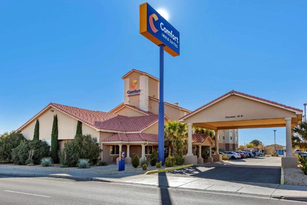 Comfort Inn & Suites Deming Esterno foto