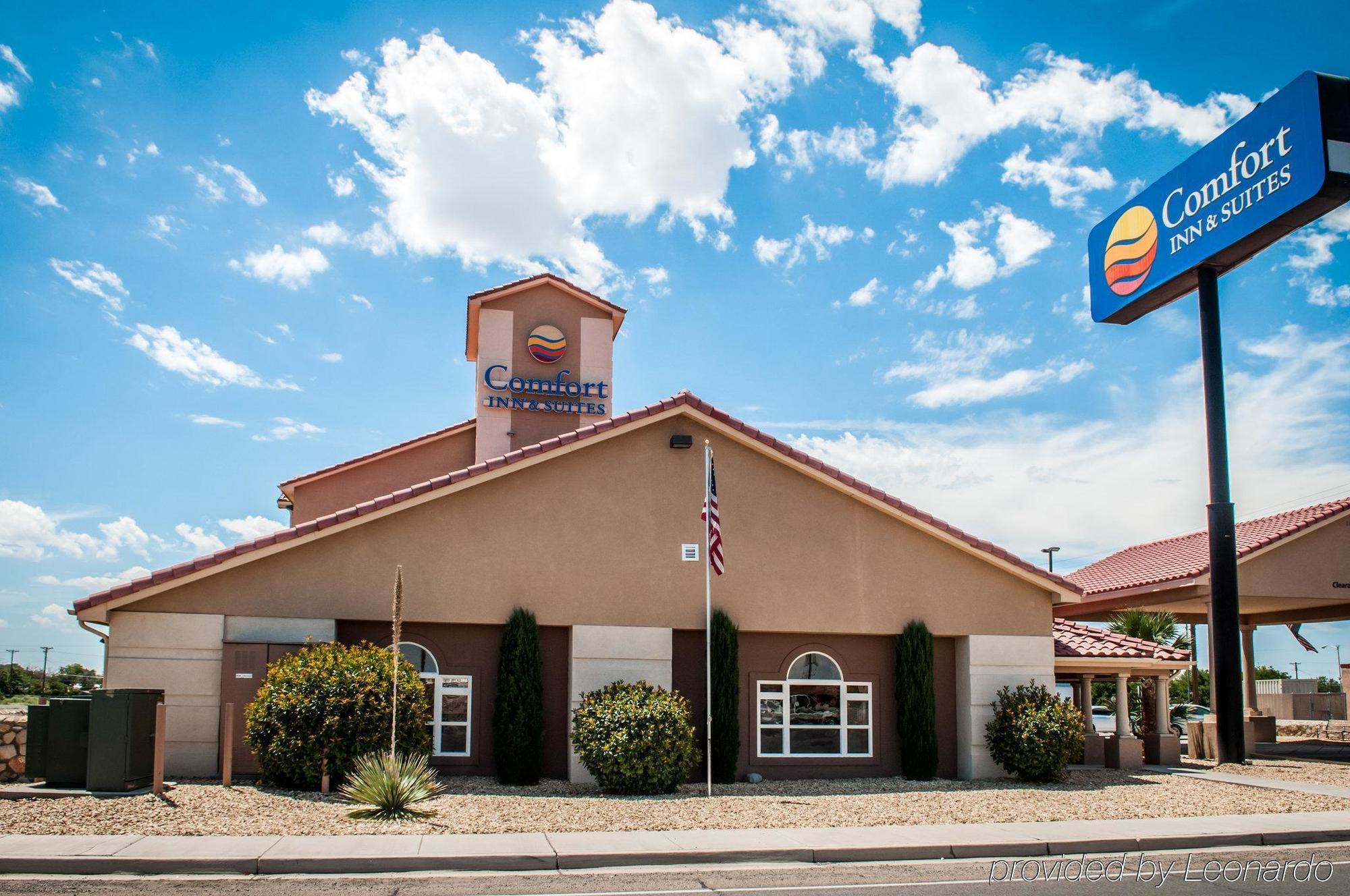 Comfort Inn & Suites Deming Esterno foto