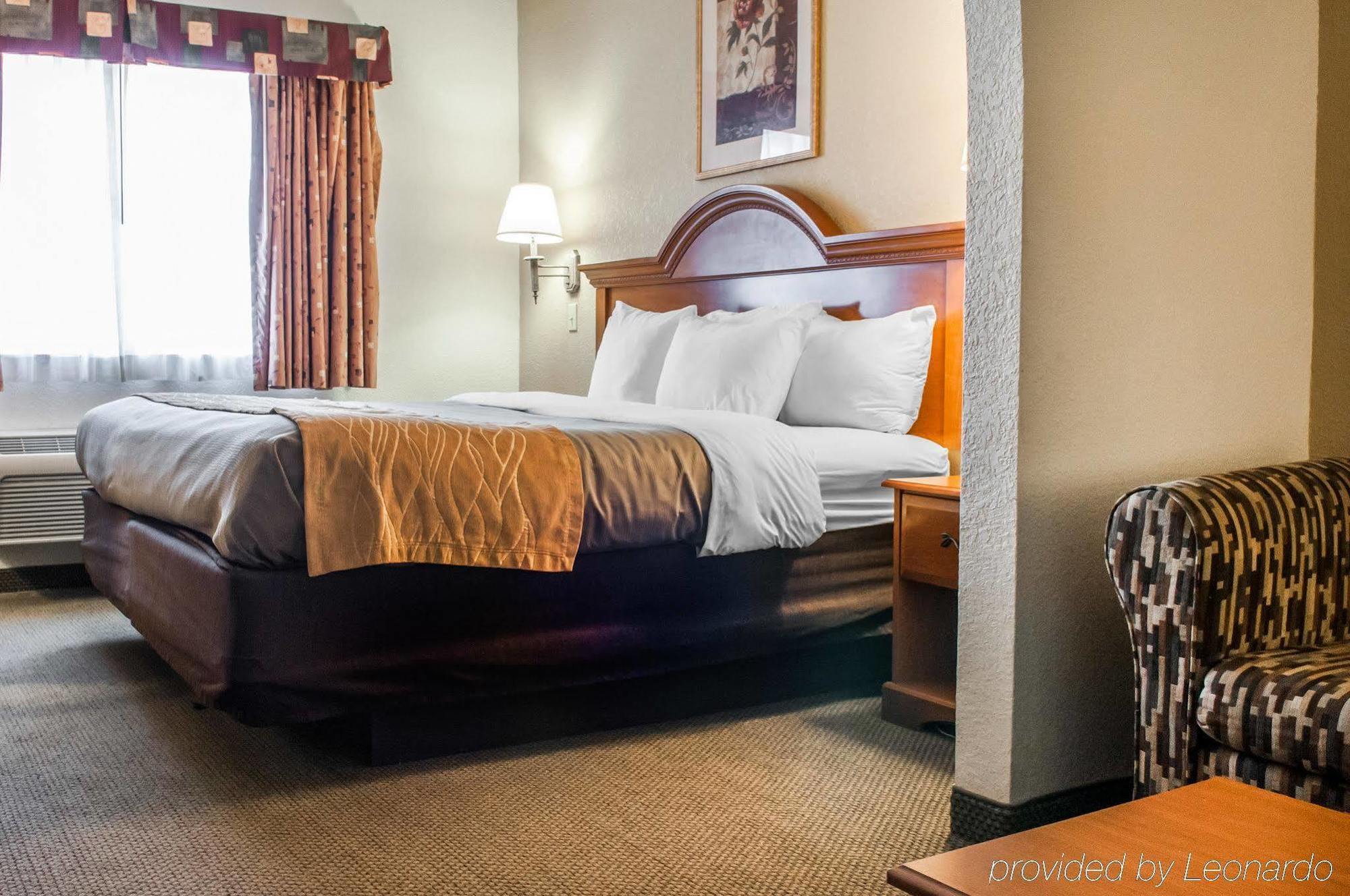 Comfort Inn & Suites Deming Esterno foto