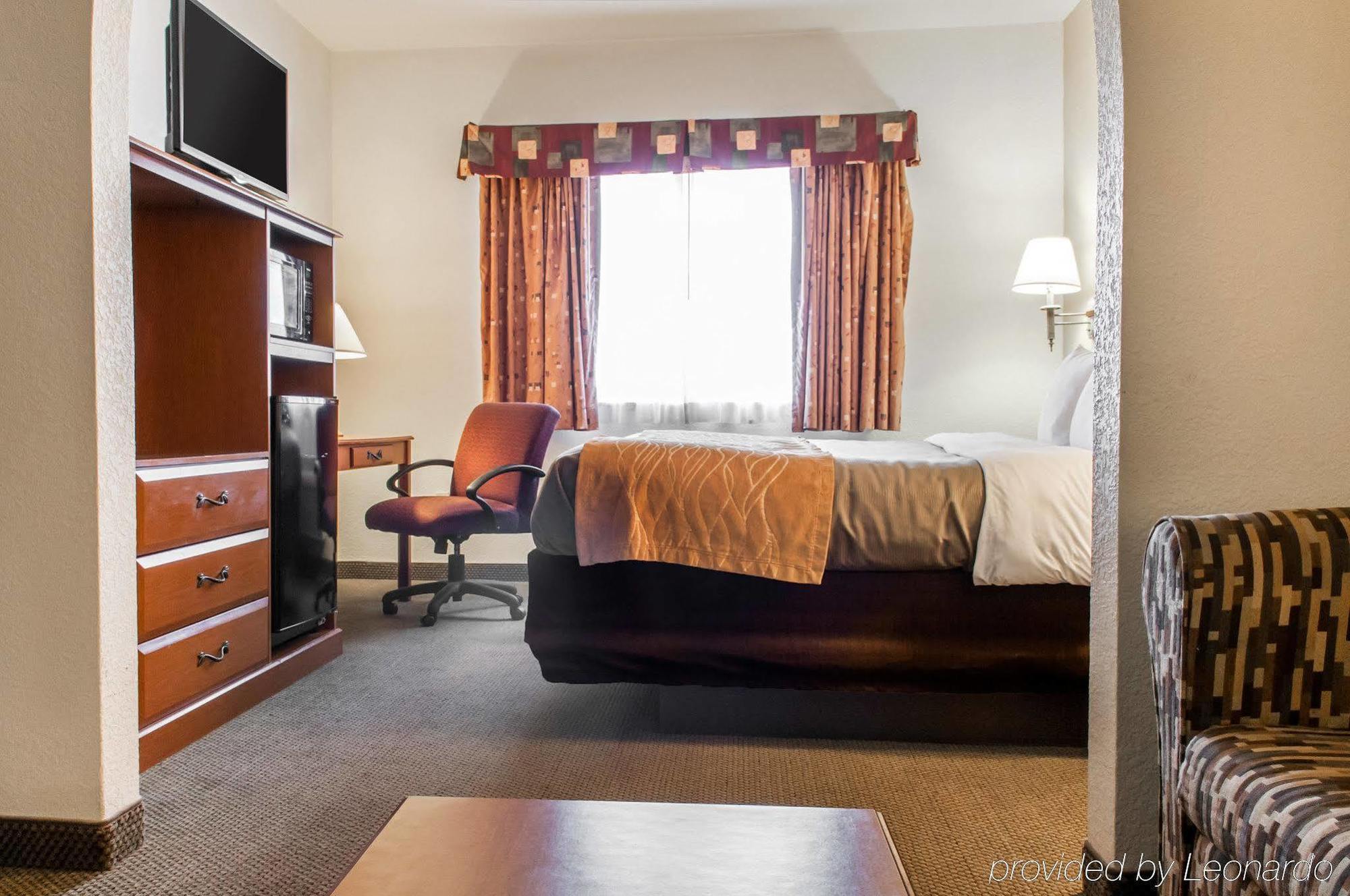Comfort Inn & Suites Deming Esterno foto