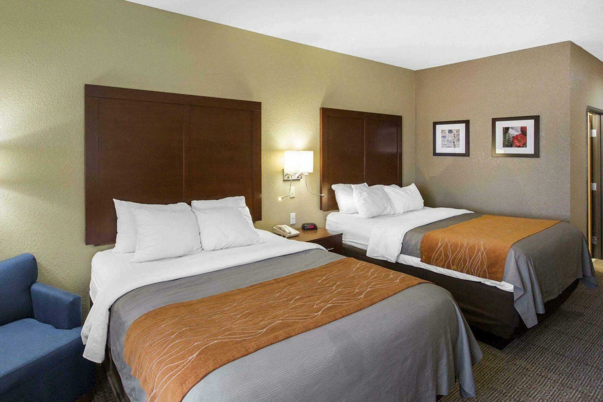 Comfort Inn & Suites Deming Esterno foto