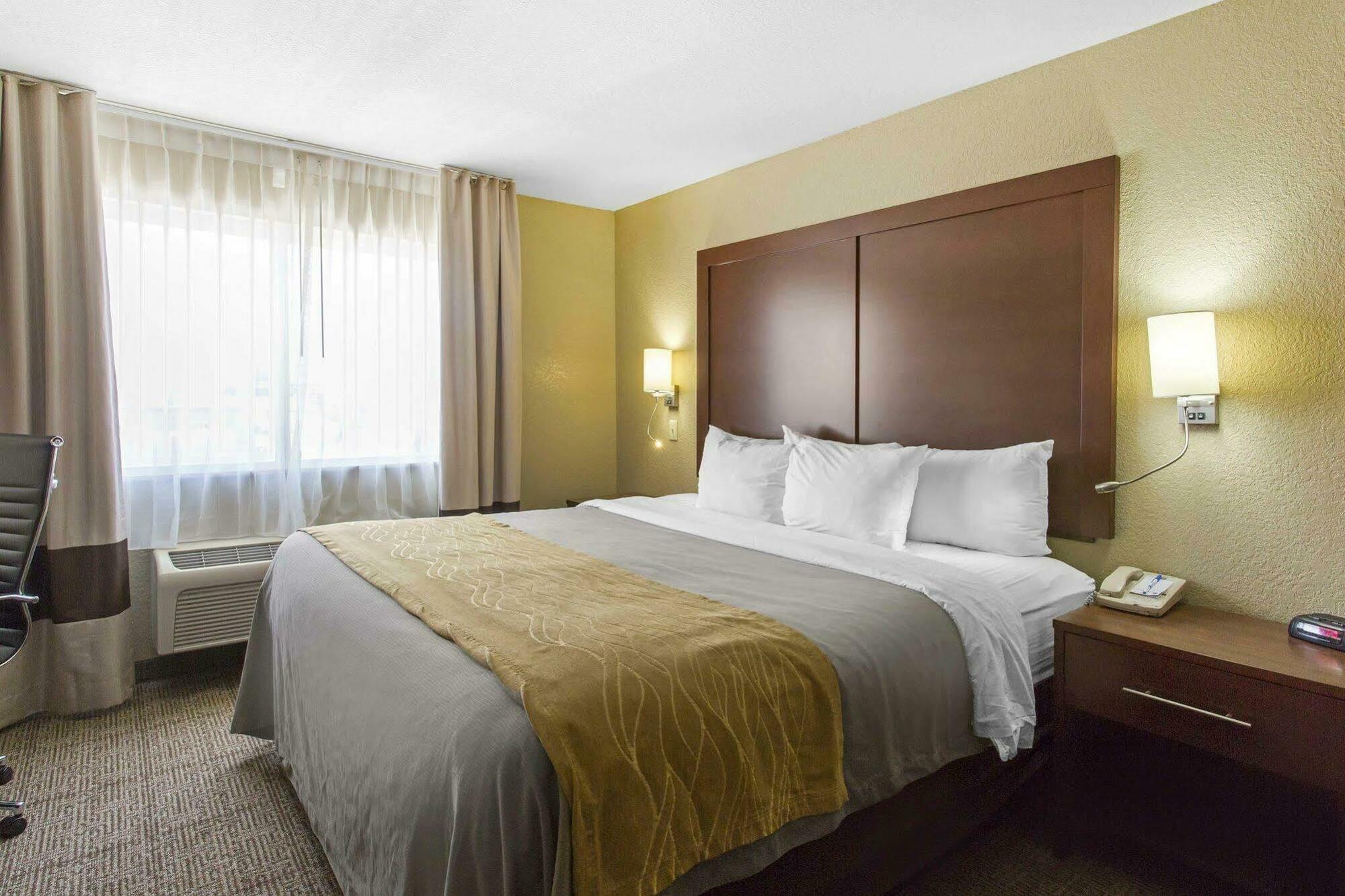 Comfort Inn & Suites Deming Esterno foto