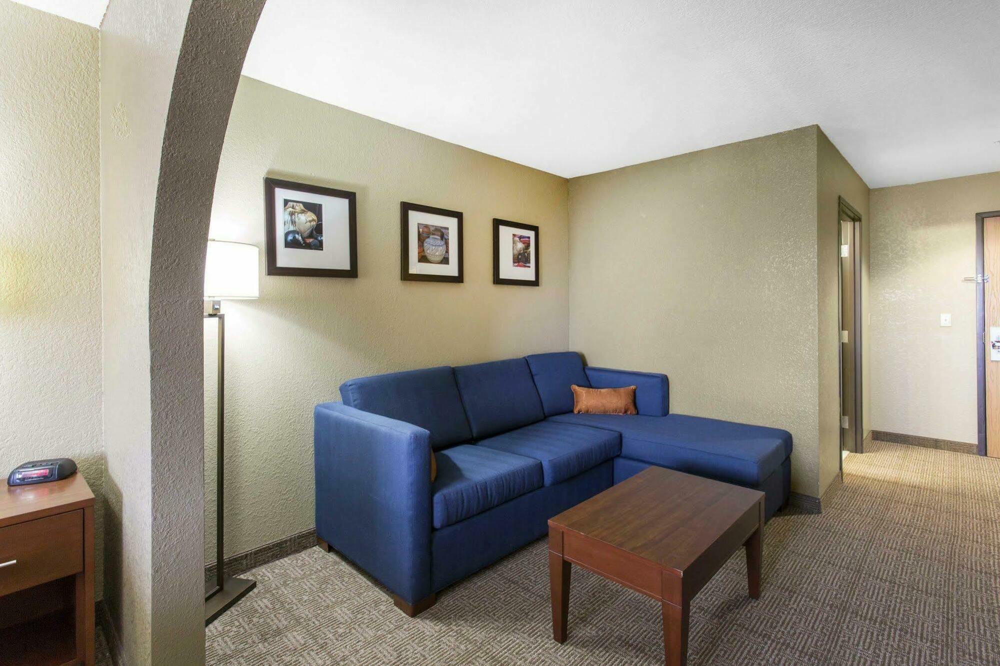 Comfort Inn & Suites Deming Esterno foto